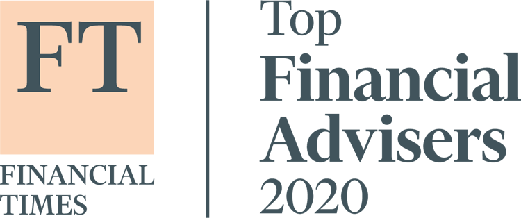 Financial Times Top Advisors of 2020