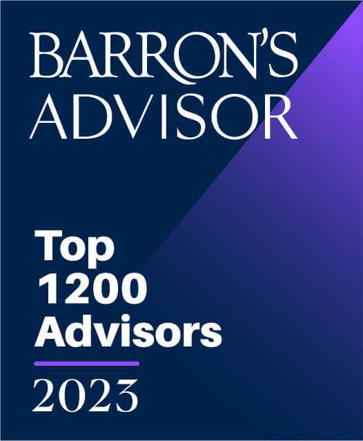 Barrons Top 1200 Advisors 2023